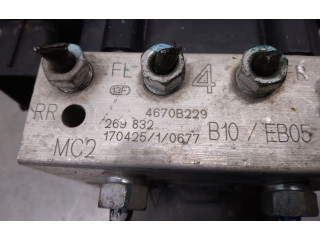 Блок АБС 4670B229   Mitsubishi  Mirage VI G4 Attrage  2012 -  года
