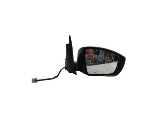 Зеркало электрическое     правое    Ford S-MAX  2006-2015 года   