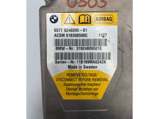 Блок подушек безопасности 9248095, 31924809501E   BMW 7 F01 F02 F03 F04