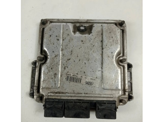 Блок управления двигателя 9659440380, 0281011343   Citroen Jumpy
