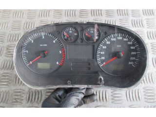 Přístrojová deska  Seat Toledo II (1M) 2001 038906012AT, W01M0920821B  