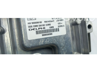 Řídící jednotka 9666556980   Peugeot 5008 2010