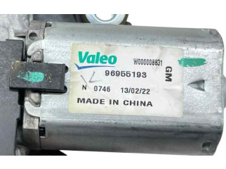 Моторчик заднего дворника 96955193, VALEO    Chevrolet Trax