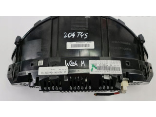 Přístrojová deska  Mercedes-Benz C W204 2008 A2045404548  