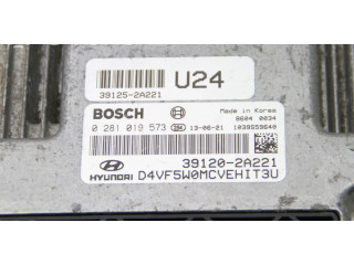 Řídící jednotka 391202A221   Hyundai i40 2013