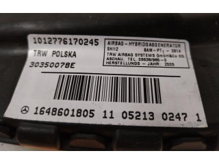 Zpětné zrcátko  Mercedes-Benz ML W164 2005  1648601805, 1648601805  