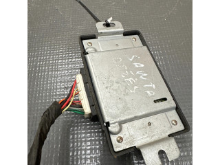 Блок управления 9544739520, 10500A270   Hyundai Santa Fe
