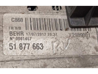 Интеркулер  51877663   Fiat Qubo 