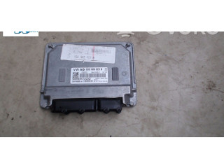 Řídící jednotka 03D906023   Volkswagen Fox 2008