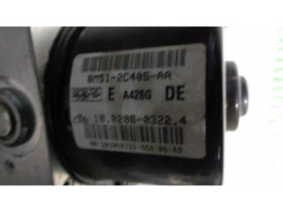 Блок АБС 8M512C405AA, 10020603224   Ford  Focus  2004-2010 года