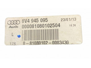 Задний фонарь  8V4945095, 000081080102504    Audi A3 S3 8V   2013-2019 года