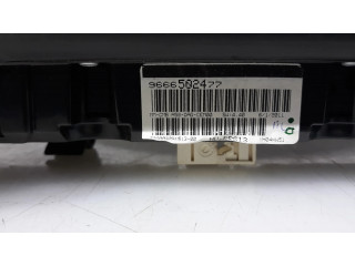 Панель приборов 9666502477   Citroen C3 Picasso       