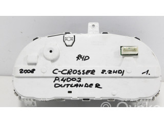 Přístrojová deska  Citroen C-Crosser 2008 769166220H  