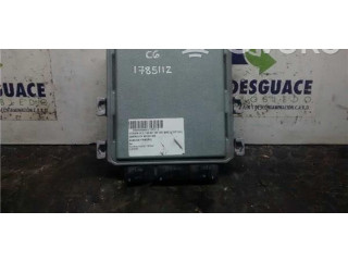 Řídící jednotka HW9648237680   Citroen C6 2006