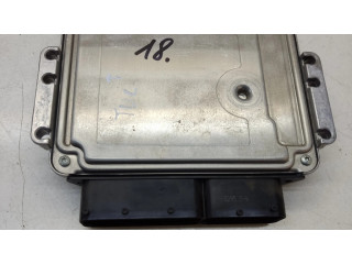 Блок управления двигателя 0281012655, 3911727285   Hyundai Tucson JM