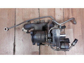  Турбина Nissan Qashqai 1.2 H8201439411, 8210420013         