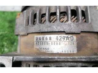 Ojnice  4210000086, 4868429AD    Chrysler Voyager  