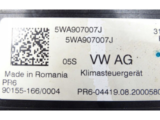 Модуль блока управления кондиционером 5WA907007J   Audi A3 8Y