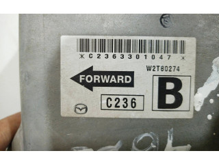 Блок подушек безопасности W2T80274, W2T80274   Mazda 5