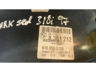 Přístrojová deska  BMW 3 E36 1996 8361212, 6160583100  