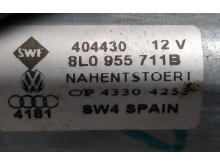 Моторчик заднего дворника 8L0955711B    Audi A6 S6 C5 4B