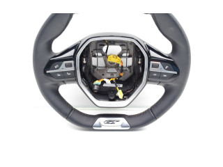 Volant Peugeot 3008 II 2023 98105489ZD, 34199118G  