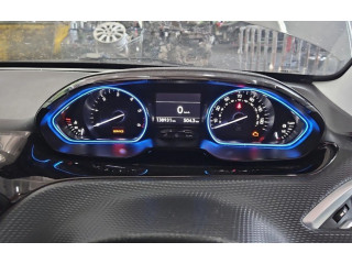 Přístrojová deska  Peugeot 2008 I 2014 9805969780D, IMPRK1371719  