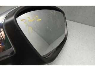 Zpětné zrcátko  Peugeot 2008 I 2014  REBATIVEL, CROMADO  