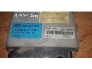 Řídící jednotka m261204861   KIA Clarus 2001