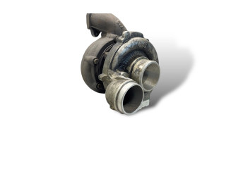  Турбина Mercedes-Benz ML W164  7576081, A6420900280   для двигателя OM 642.940      