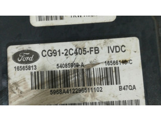 Блок АБС 16565813, CG912C405   Ford  Galaxy  2006-2015 года