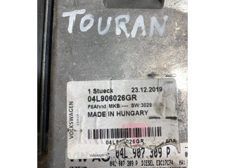 Řídící jednotka 04L907309P, 04L906026GR   Volkswagen Touran III 2017