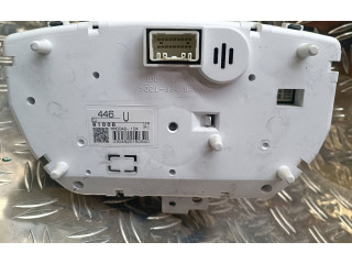 Přístrojová deska  Citroen C-Zero 2014 MM0048104, 1007100  