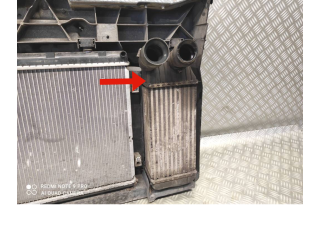Интеркулер  1440084580, X4672002   Peugeot Expert 