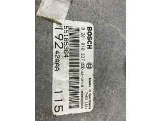 Řídící jednotka 55185364   Fiat Stilo 2003
