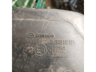 Zpětné zrcátko  levé Mazda 5 2005  E4012284, E4012285  