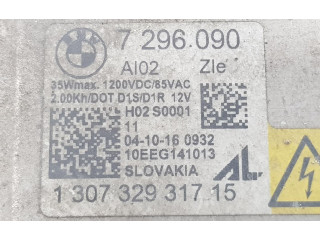 Блок управления Xenon