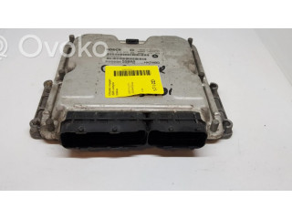 Блок управления двигателя 0281012275, P05094590AA   Chrysler Voyager