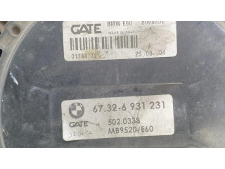 Вентилятор радиатора     17427526824    BMW 7 E65 E66 2.2