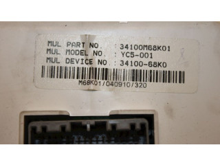 Панель приборов 3410068K0, 3410068K0   Suzuki Alto       