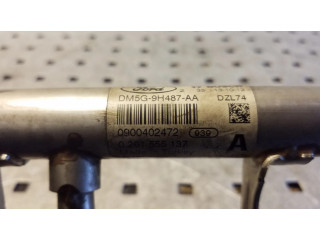 Vstřikovací lišta DM5G9H487AA, 0261555137   Ford Focus  pro benzínový motor 1.0  