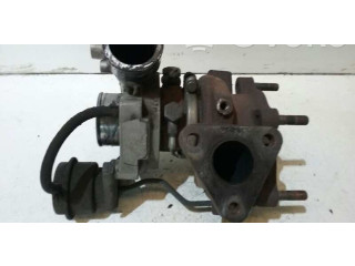  Турбина Mitsubishi Montero  TF035, 49135-03410   для двигателя 4M41      