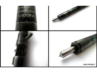 Vstřikovač EJBR05101D, HRD339   Nissan Kubistar     