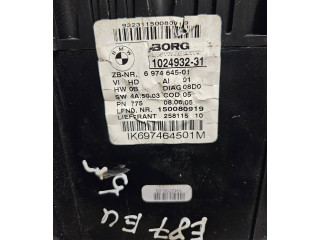 Přístrojová deska  BMW 1 E81 E87 2004 6974645, 150080919  