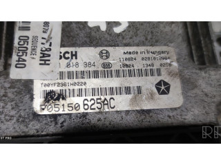 Řídící jednotka P05150625AC   Jeep Grand Cherokee 2014