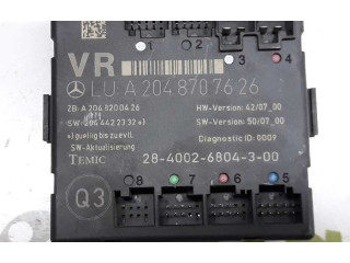 Píst A2048707626, 2840026804300   Mercedes-Benz GLK (X204)    651912 