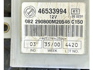Řídící jednotka 187A1000   Fiat Seicento/600 2001