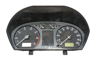 Přístrojová deska  Skoda Fabia Mk1 (6Y) 2003 6Y1920880GKD0, 110080015013  