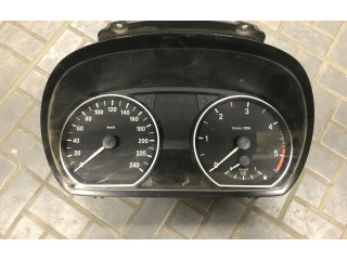 Přístrojová deska  BMW 1 E81 E87 2010 4032052, 9187330  
