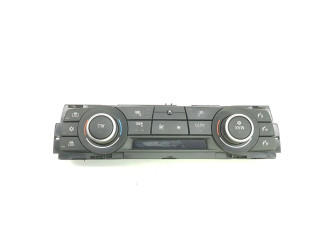 Блок управления климат-контролем 64119286618   BMW X1 E84